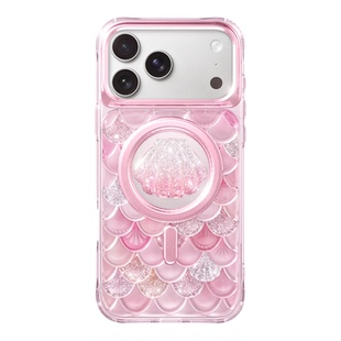 【618狂欢购】金缔斯适用苹果17ProMax手机壳新款iphone17pro磁吸保护套气囊防摔16pro超好看独特软壳礼物女