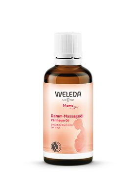 weleda维蕾德会阴按摩油自然分娩