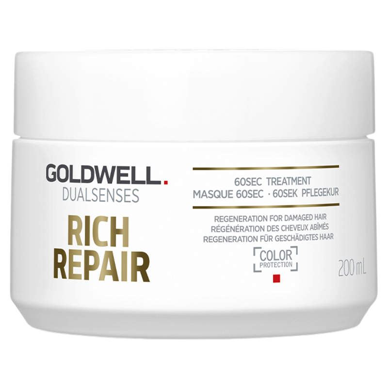 GOLDWELL歌薇60s深层修护发膜