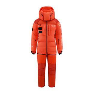 High Rock/天石鹅铠甲高山连体羽绒服900蓬鹅绒登山服GX323