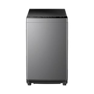 美的波轮洗衣机9/10/12KG全自动洗脱一体大容量宿舍出租房家用