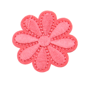 花朵时尚布贴衣服补丁大号羽绒服小补丁贴布T恤毛衣包包装饰贴花