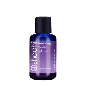 德国O家花香保湿面油30ml