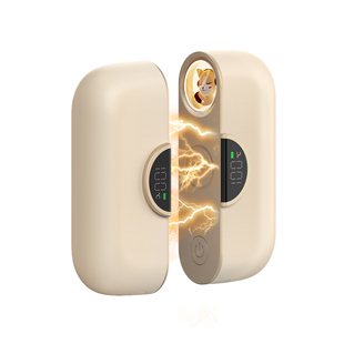 磁吸暖手宝手握式自发热2025新款充电款迷你小随身携带电热暖宝宝学生专用防爆热水袋暖手神器3c认证女生礼物