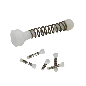 喷枪分水活塞 小弹簧 服装去污喷枪配件 天裕B-1小弹簧 170喷枪弹