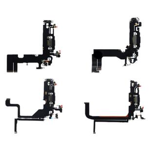 适用于 13 13Pro 13mini 13ProMax尾插排线 充电接口送话器小板