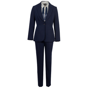 职业西装套装大学生教师面试正装高端气质商务西服外套春季工作服