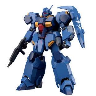 万代高达拼装模型 HG 1/144 古斯塔夫 卡尔00型 闪光的哈萨维