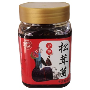 花语浓鸡枞菌，松茸菌牛肝菌
