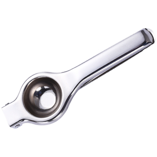 柠檬夹子压石榴柠檬汁榨汁器橙子挤压水果不锈钢压汁器手动 家用