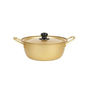 【自营】KWIWELMI韩国泡面锅韩式小铝锅煮方便面韩剧同款拉面锅