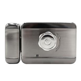 海康威视静音电控锁灵性锁出租屋防盗锁小区单元门禁锁楼宇电机锁