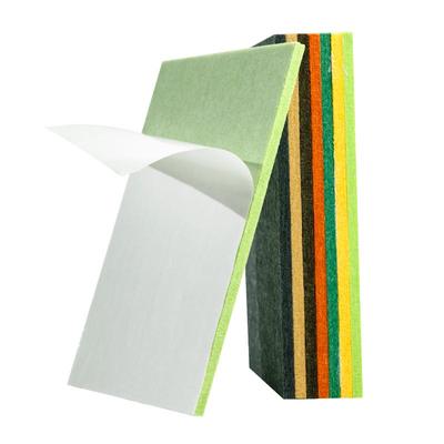 聚酯纤维墙面装饰材料录音棚