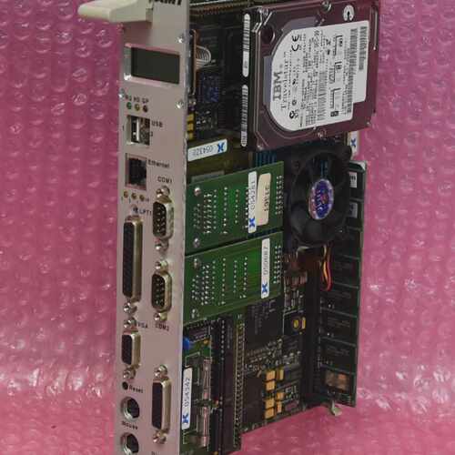 Janich & Klass AMT CPU Board Typ: P7/106 Rev.1.0