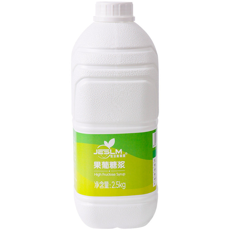 佳尔斯利美F60果葡糖浆2.5kg调味