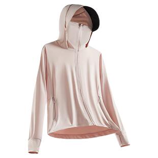 枯叶蝶998新款防晒衣俏皮女修身显瘦小蛮腰夏季户外防晒服无帽檐