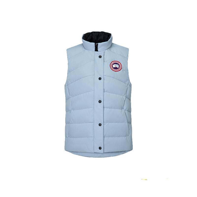 CanadaGoose羽绒服马甲