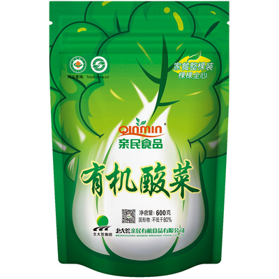 农垦中国酸菜北大荒亲民