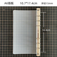 At the end of the warehouse, there are A5 planner boards, PP loose-leaf boards, A6, A7, and M5 loose-leaf clamps, PVC partitions, double-ring accessories, and fixed and variable loose-leaf sheets thumbnail 3