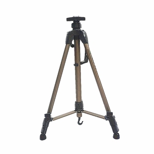 索普ES2170大手摇折叠铝合金画架带水平仪3170写生手提三角画板架