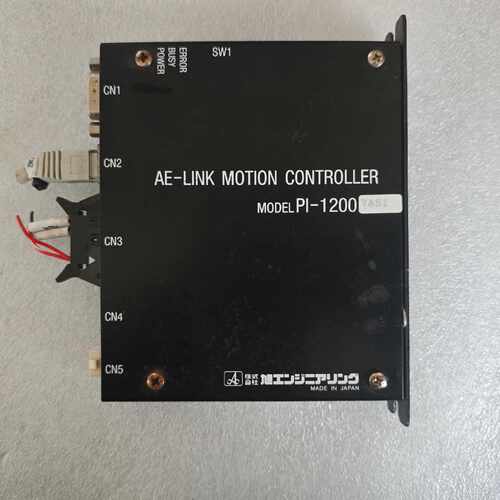 溢价-AE-LINK MOTION CONTROLLER，型号PI