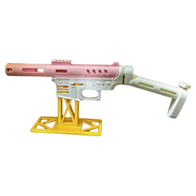SQB-05套件3D打印配件