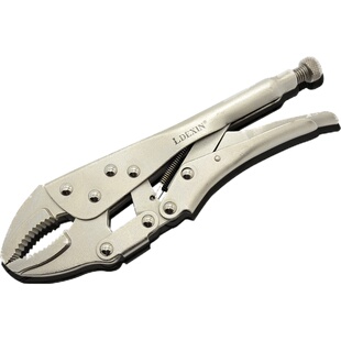 大力威大力钳12寸圆口多功能钳子工具工业级C型自动快速固定钳