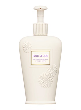 PAUL&JOE保湿滋润佛手柑檀木茶香