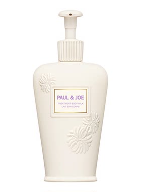 PAUL&JOE保湿滋润佛手柑檀木茶香