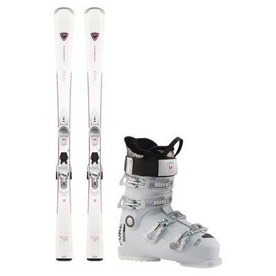 金鸡滑雪双板套装入门