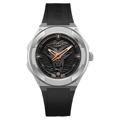 飞亚达国潮夜光男石英表