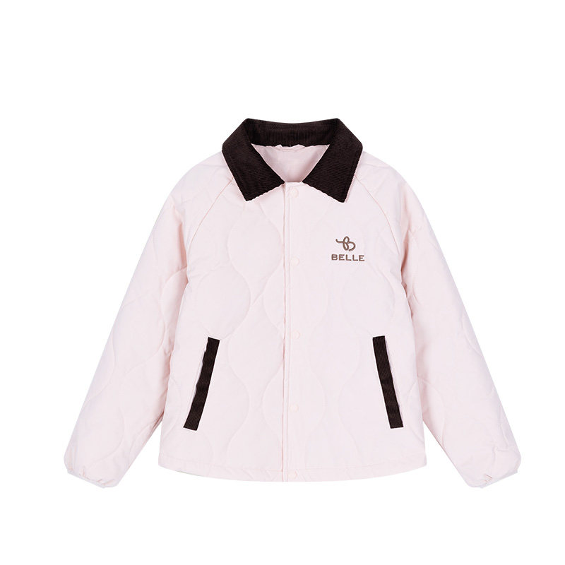 BelleBelle童装男女童棉服