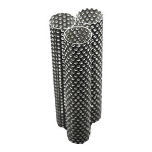 厂家加工定制直径14-500mm不锈钢冲孔过滤筒过滤网筒过滤网管