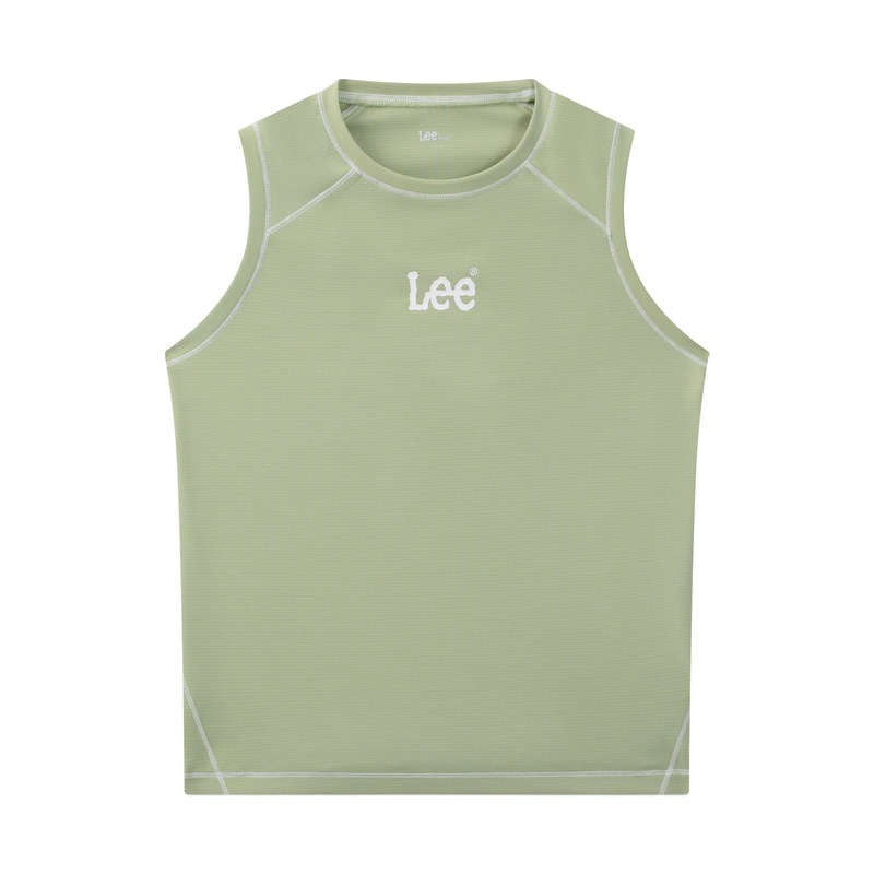 Leekids男童夏季速干透气背心