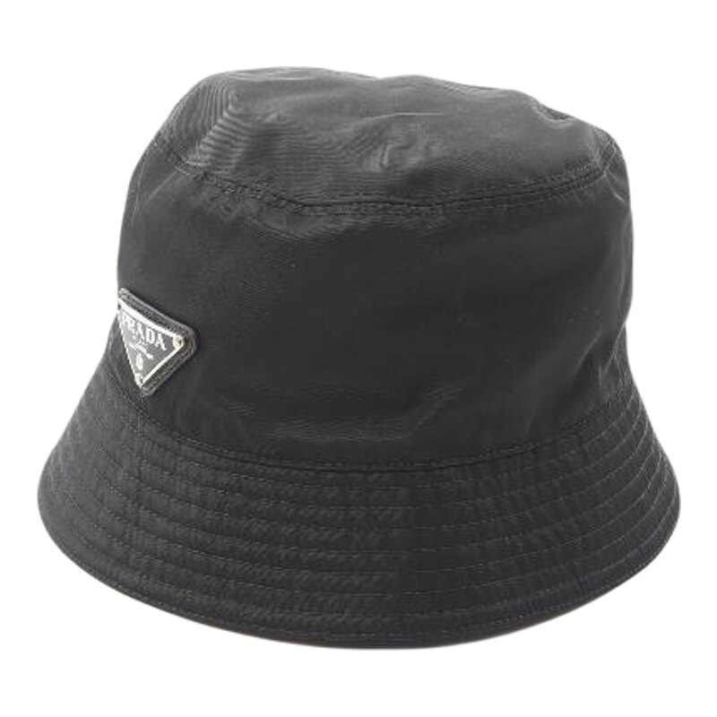 中古Prada普拉达帽子レディース