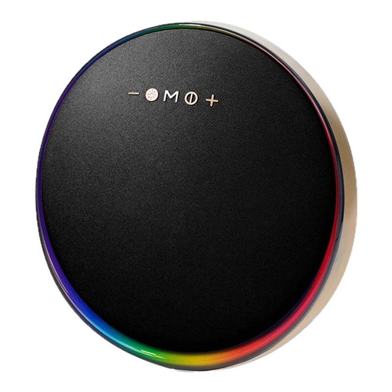 华强北新款卫星曼哈顿蓝牙音响大喇叭大功率家用户外重低音炮音响