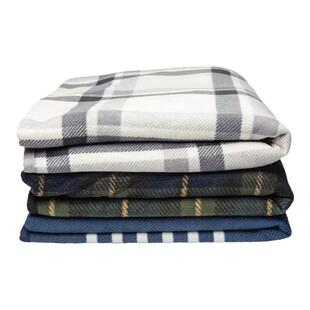 清货日本多功能发热披肩毯办公室发热毯午睡毯 斗篷披风多功能毯