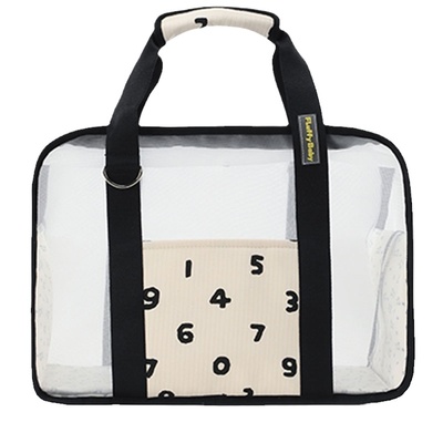 fluffybaby透气宠物外出便携包包