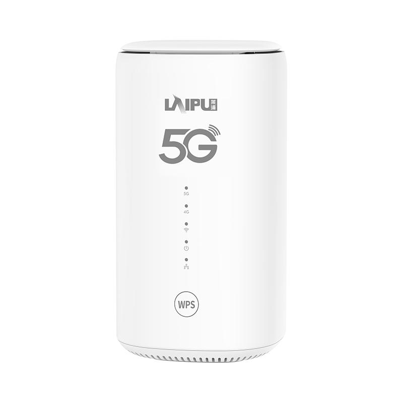 莱浦5G随身WiFi无线WiFi可插卡全国通用上网卡无线网络全网通移动联通直播宽带电脑家用CPE千兆WiFi6路由器