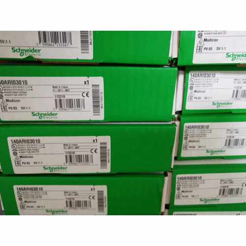 议价施耐德PLC模块现货140CPU31110C 140CPU53414A质保一年