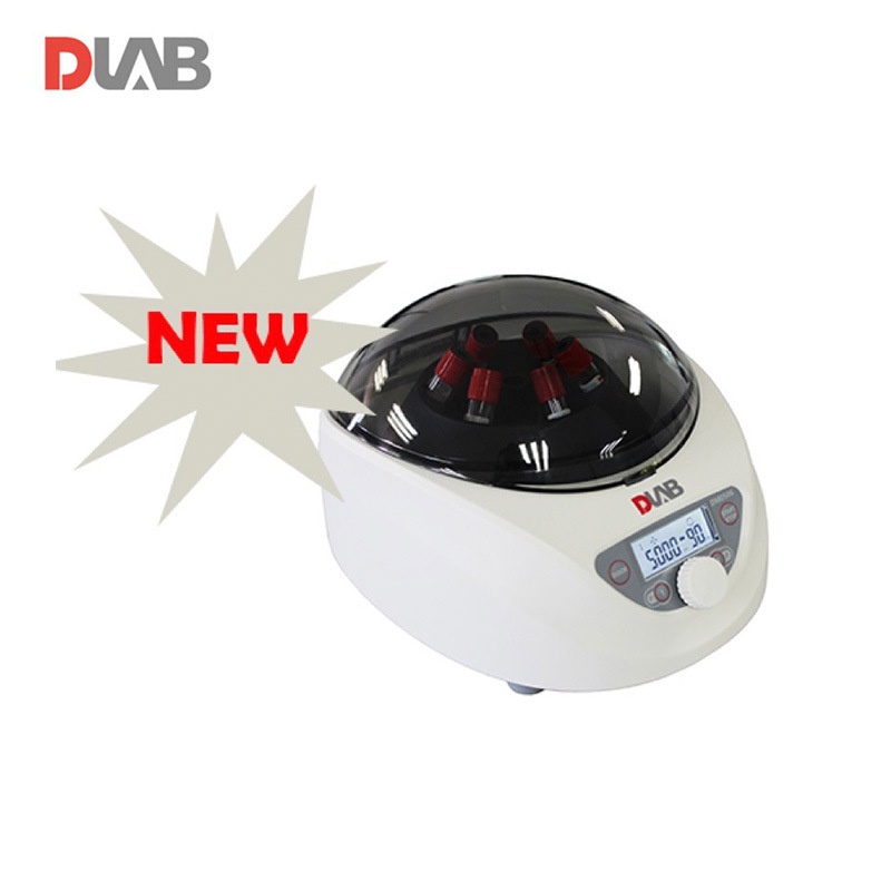 北京大龙DM0506低速离心机PCR1.5ml真空离心机离心机医院采血管