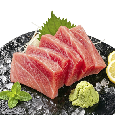 金枪鱼生鲜背肉大腹中段刺生日料