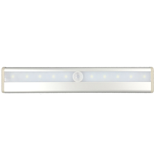 充电款感应灯条磁铁条吸附电池感应酒柜橱柜鞋柜衣柜LED铝免插电