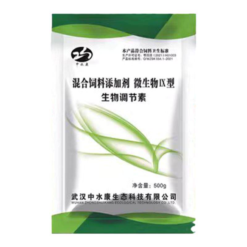 鱼虾塘净水消毒澄清剂水库人工湖