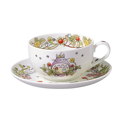 则武龙猫特别收藏生日咖啡杯子