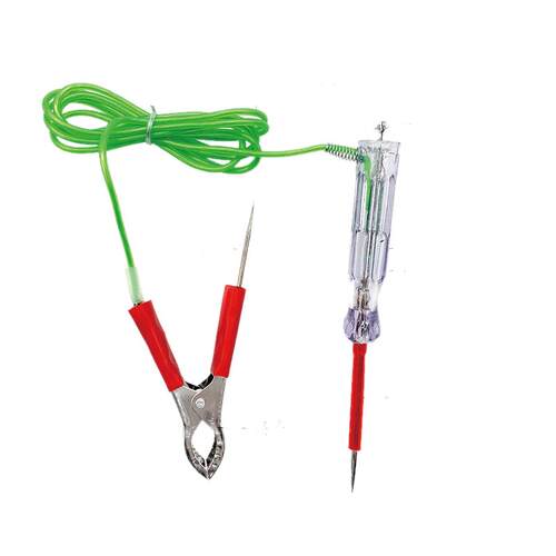 汽车电笔维修检测电笔12v24电线信号试灯多功能车用汽修电路工具