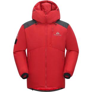 【雪熊6000】拓路者高山羽绒服850蓬拒水鹅绒服男户外攀登外套