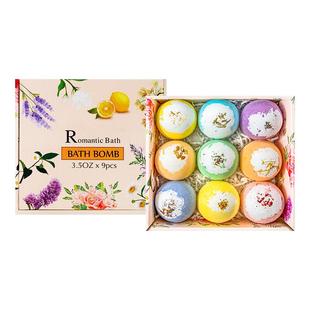 NARBERRY/奈宝莉泡澡球成人专用精油洗澡球泡泡浴缸儿童沐浴盐球