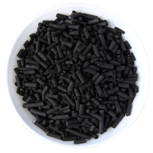 工业用活性炭煤质柱状散装活性碳过滤喷漆烤漆房颗粒木质处理净化