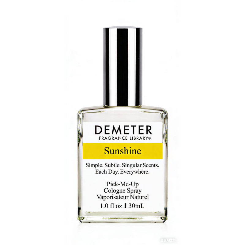 DemeterSunshine阳光香水